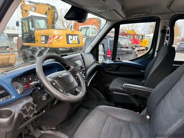 Van IVECO 50C18T Daily SZM