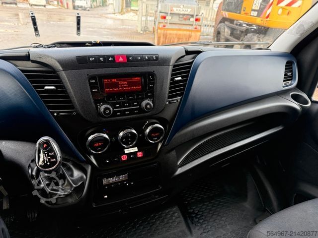 Van IVECO 50C18T Daily SZM