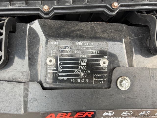 Van IVECO 50C18T Daily SZM