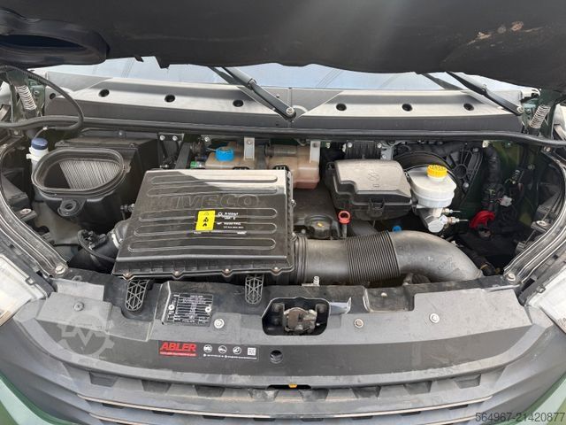 Van IVECO 50C18T Daily SZM