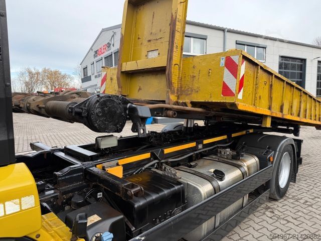 Abrollkipper MAN TGS 18.480 3-Seiten-Seil-Abrollkipper 4x4