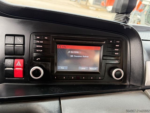 Abrollkipper MAN TGS 18.480 3-Seiten-Seil-Abrollkipper 4x4