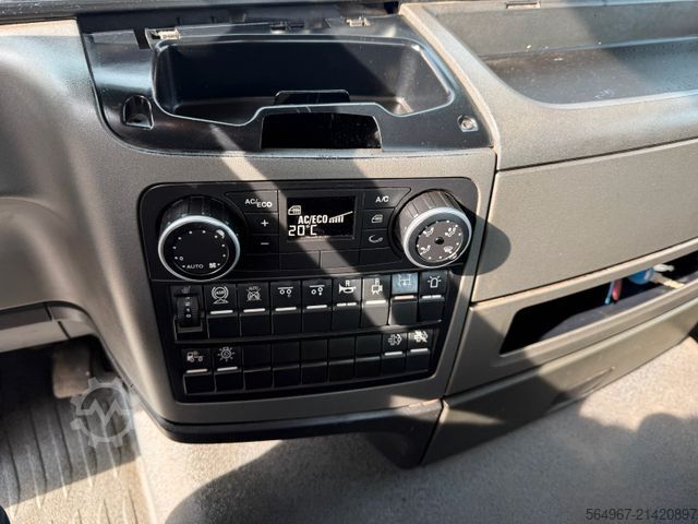 Tipper truck MAN TGS 35.440 Asphaltkipper Thermoisoliert 14m3