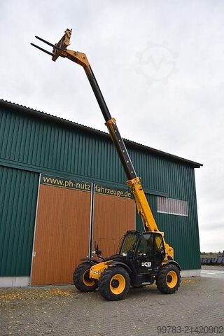 Telescopic loader JCB 535-95