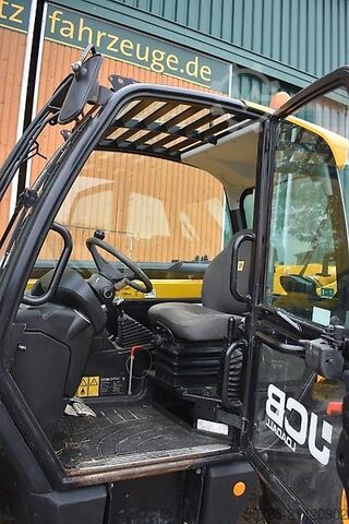 Telescopic loader JCB 535-95