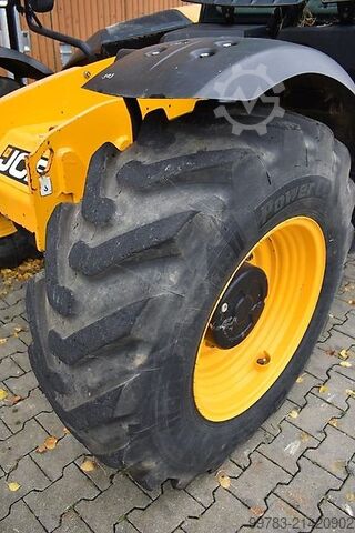 Telescopic loader JCB 535-95
