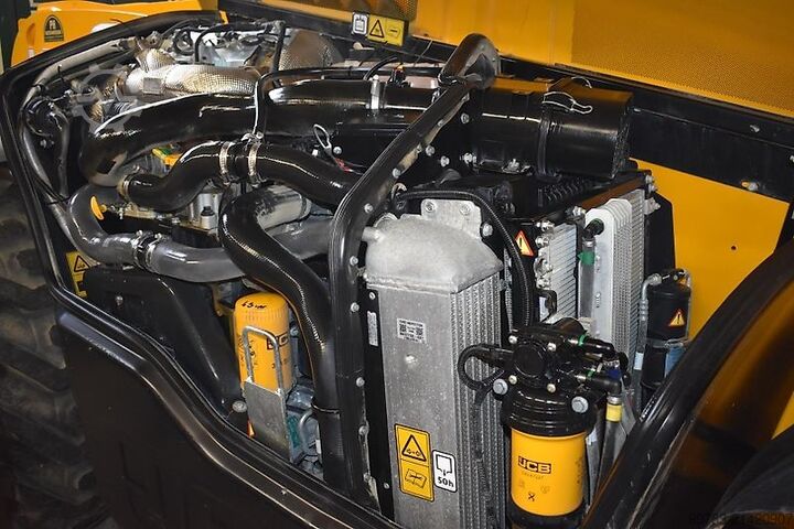 Telescopic loader JCB 531-70 Agri