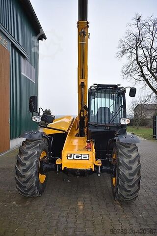 Telescopic loader JCB 531-70 Agri