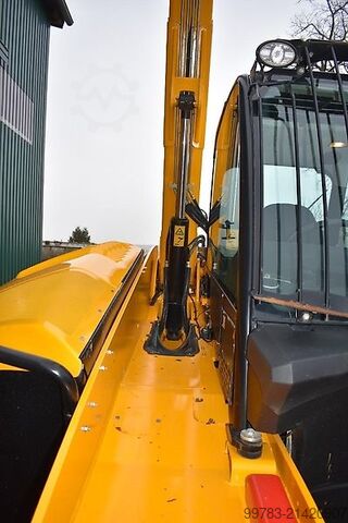 Telescopic loader JCB 531-70 Agri