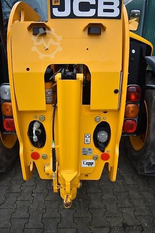 Telescopic loader JCB 531-70 Agri