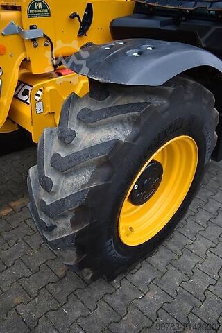 Telescopic loader JCB 531-70 Agri