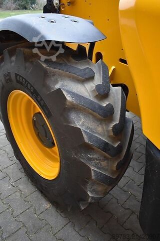 Telescopic loader JCB 531-70 Agri