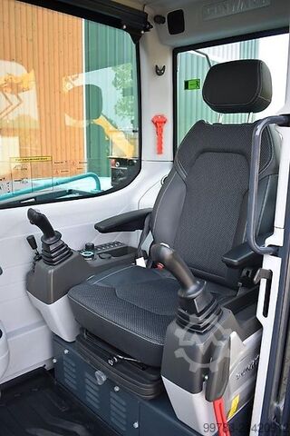 Backhoe loader Sunward SWE90UF - 2PB