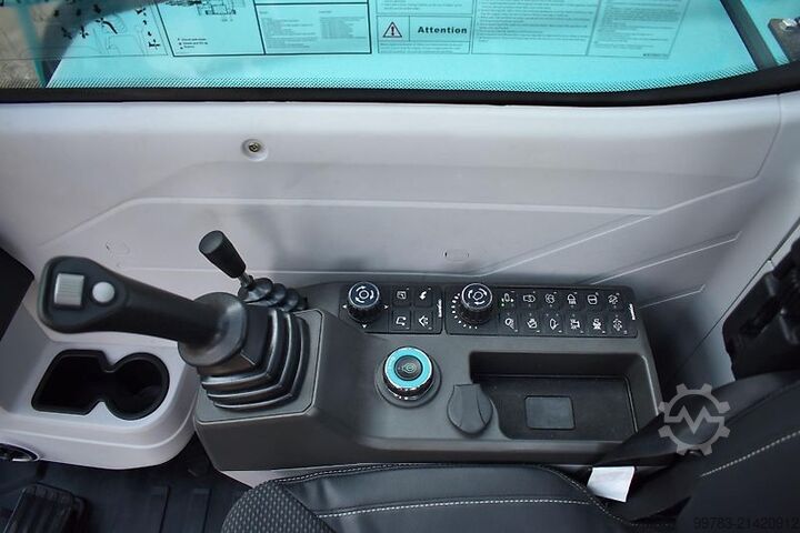 Backhoe loader Sunward SWE90UF - 2PB