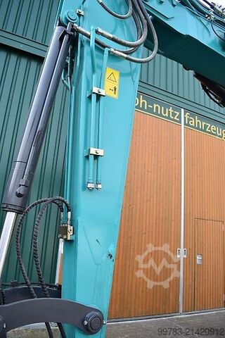 Backhoe loader Sunward SWE90UF - 2PB