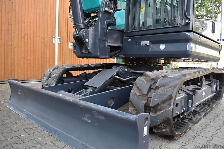 Backhoe loader Sunward SWE90UF - 2PB