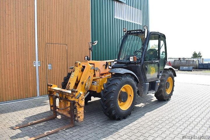 Telescopic loader JCB 531-70