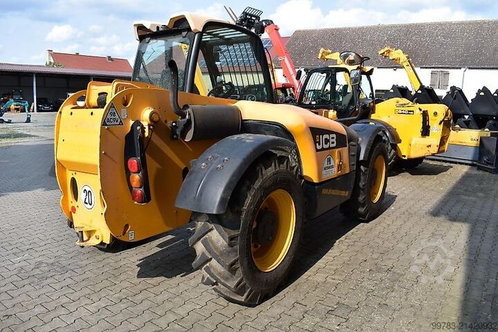 Telescopic loader JCB 531-70