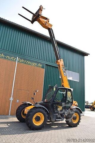 Telescopic loader JCB 531-70
