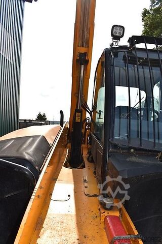 Telescopic loader JCB 531-70