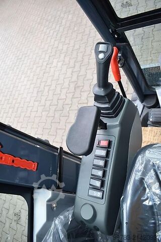 Backhoe loader Sunward SWE25UF