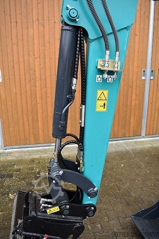 Backhoe loader Sunward SWE25UF