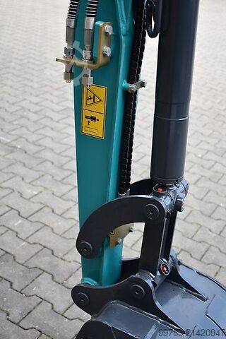 Backhoe loader Sunward SWE20F