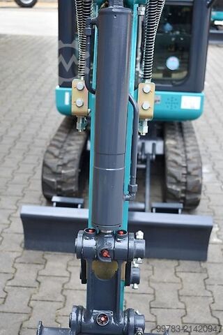 Backhoe loader Sunward SWE20F