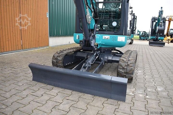 Backhoe loader Sunward SWE20F