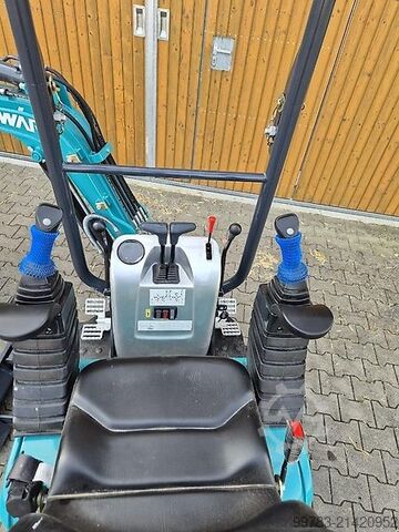 Backhoe loader Sunward SWE08B