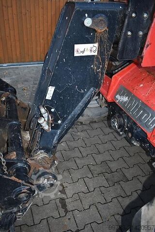Telescopic loader Manitou MT932