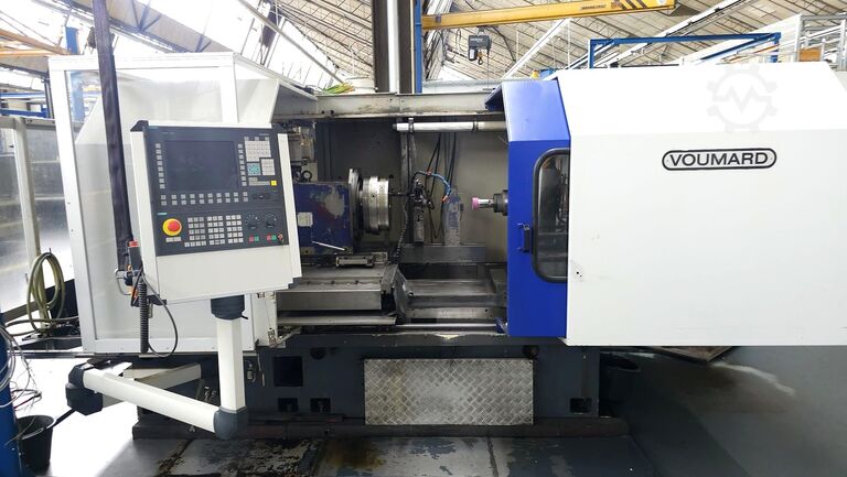 Platzhalter VOUMARD 400 CNC U2 L10 T2