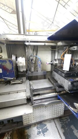 Platzhalter VOUMARD 400 CNC U2 L10 T2