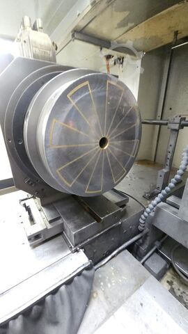 Platzhalter VOUMARD 400 CNC U2 L10 T2
