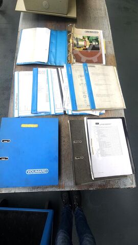 Platzhalter VOUMARD 400 CNC U2 L10 T2
