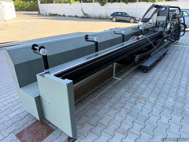 CNC Doppelgehrungssäge Emmegi PRECISION TS TU/6