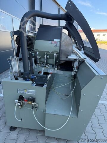 CNC Doppelgehrungssäge Emmegi PRECISION TS TU/6
