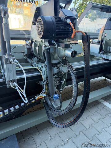 CNC Doppelgehrungssäge Emmegi PRECISION TS TU/6
