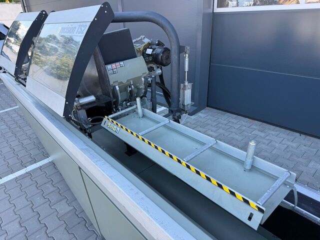 CNC Doppelgehrungssäge Emmegi PRECISION TS TU/6