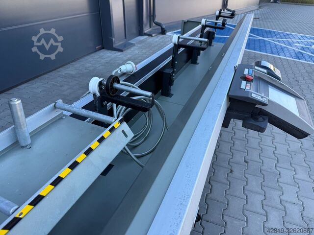 CNC Doppelgehrungssäge Emmegi PRECISION TS TU/6