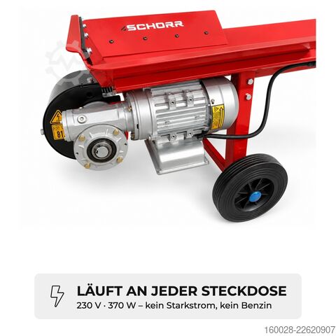Förderband SCHORR RR500FB Brennholz Förderband