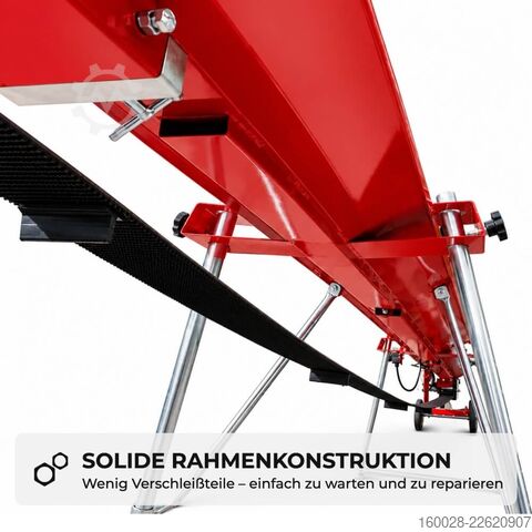 Förderband SCHORR RR500FB Brennholz Förderband