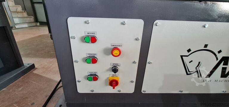 Schärfmaschine AVB MACHINERY LLC AVB-PGM630