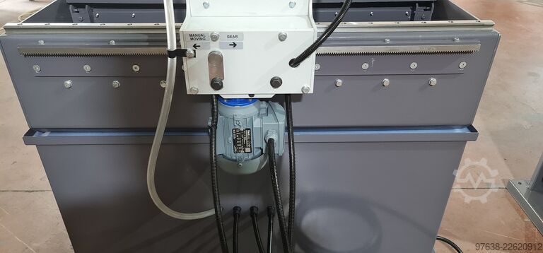 Schärfmaschine AVB MACHINERY LLC AVB-PGM630