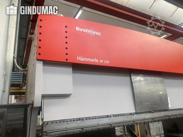 Bystronic Hammerle 225 3p 4100 Bystronic Hammerle 225 3p 4100