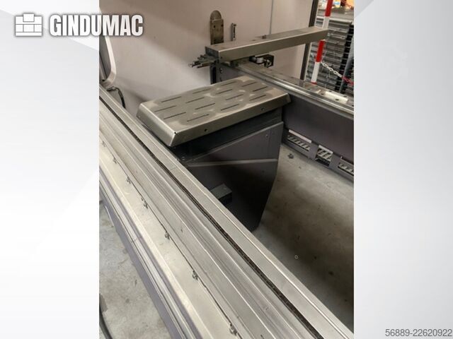 Bystronic Hammerle 225 3p 4100 Bystronic Hammerle 225 3p 4100