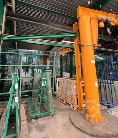 Kranarm Konecranes M16-6,0