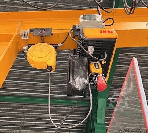 Kranarm Konecranes M16-6,0