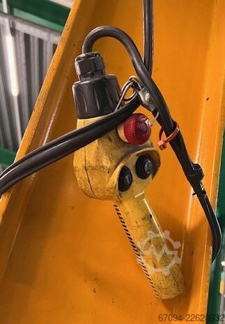 Kranarm Konecranes M16-6,0