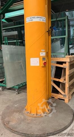 Kranarm Konecranes M16-6,0